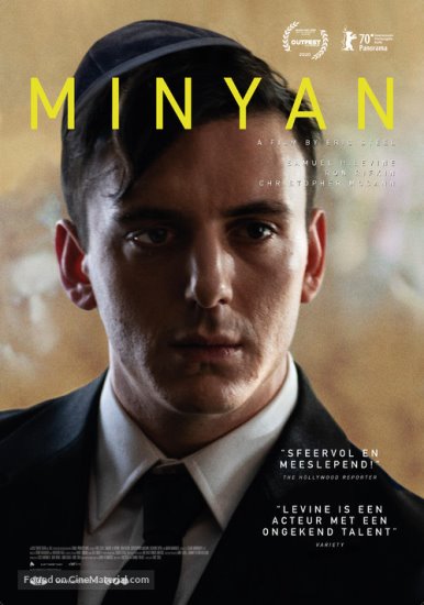 Minjan / Minyan (2020) PL.WEB-DL.XviD-GR4PE | Lektor PL