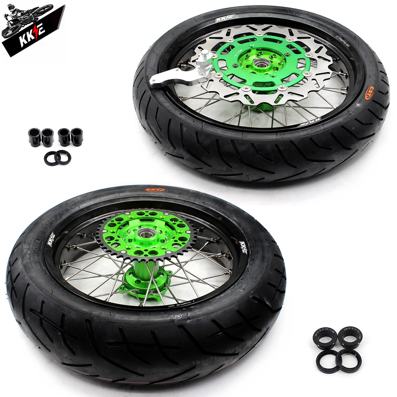 Dirt Bike Wheel