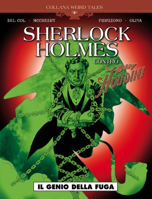 Cosmo Serie Blu 087 - Collana Weird Tales 35 Sherlock Holmes