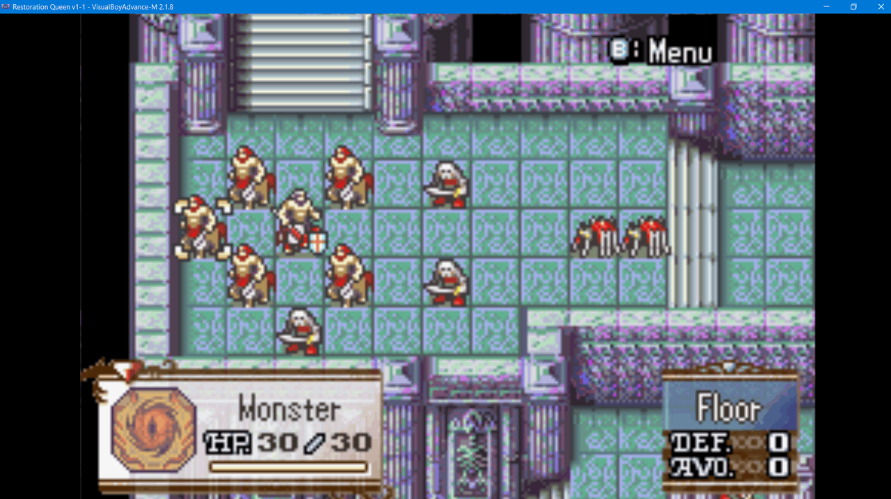 2024-03-06 21_27_16-Restoration Queen v1-1 - VisualBoyAdvance-M 2.1.8