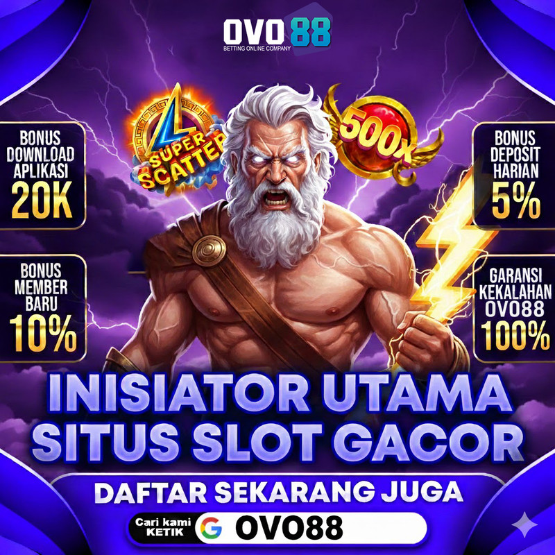 OVO88 ✈️ REKOMENDASI SITUS GAME ONLINE TERBAIK NO 1 DI ASIA
