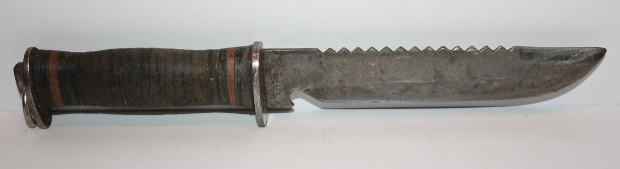 Cuchillo Combate E.G.W. - 09b ( Sierra )