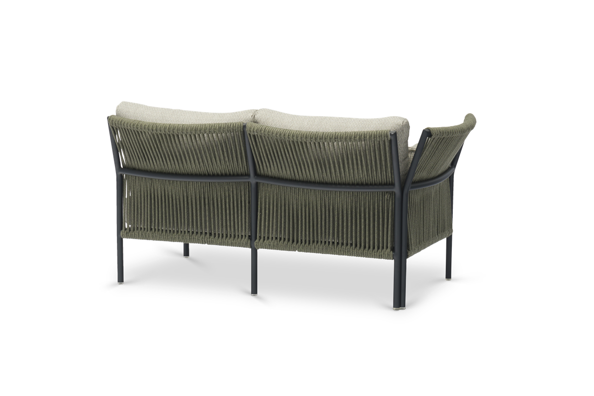 JUNE SOFA LOUNGE 2 SEATER LEFT 3 — Postimages