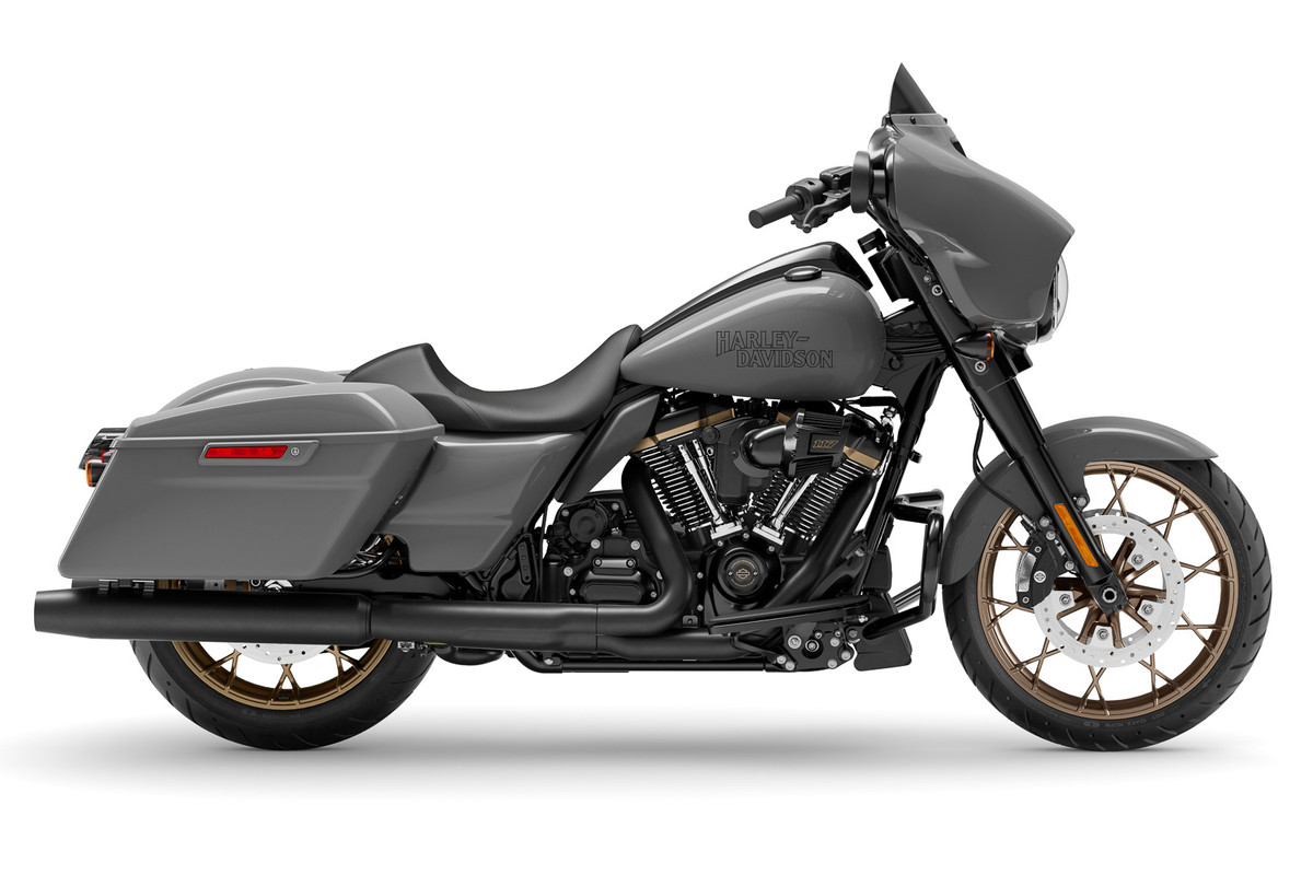 Бэггер Harley-Davidson Street Glide ST 2022