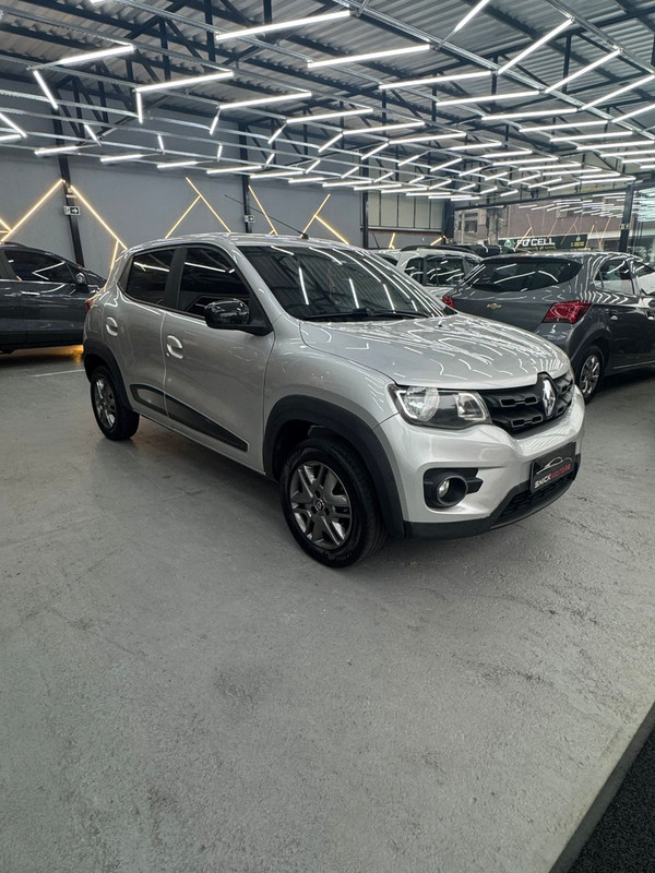 Renault Kwid Intense - Foto principal