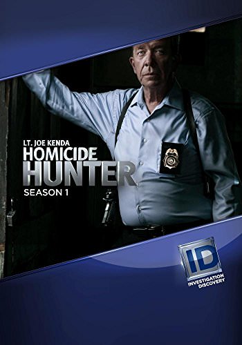   HOMICIDE HUNTER  SEASON 1 