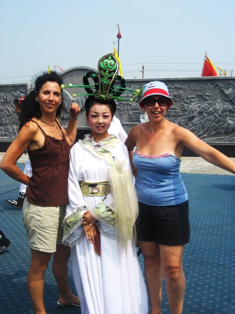 Museo Guerreros de Terracota-5-8-2007 - China y sus pueblos-2007 (17)