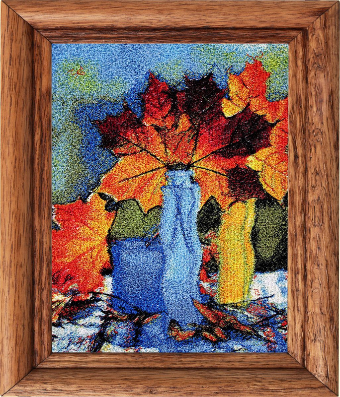 осень-готовая