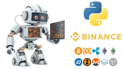 The Complete Foundation Binance Algorithmic Trading Course