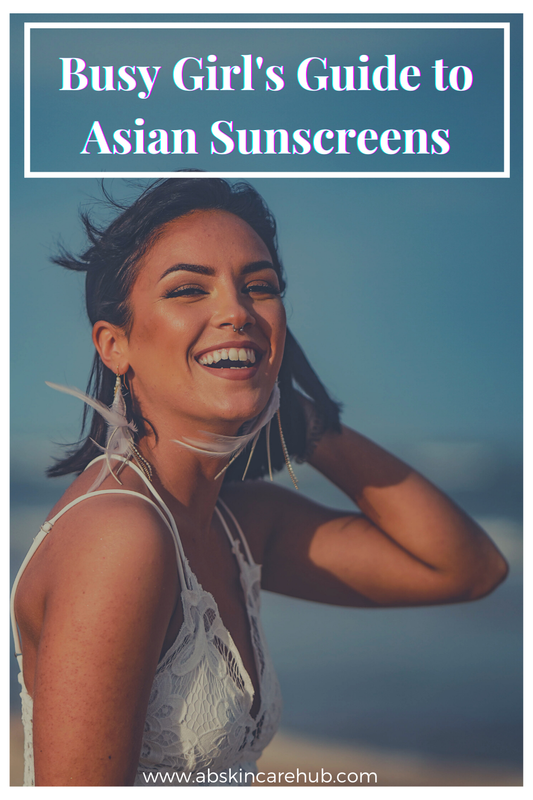 Asian Sunscreens Explained Differences between Asian and Western