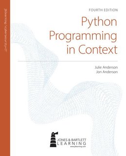 Python Programming in Context, 4th Edition