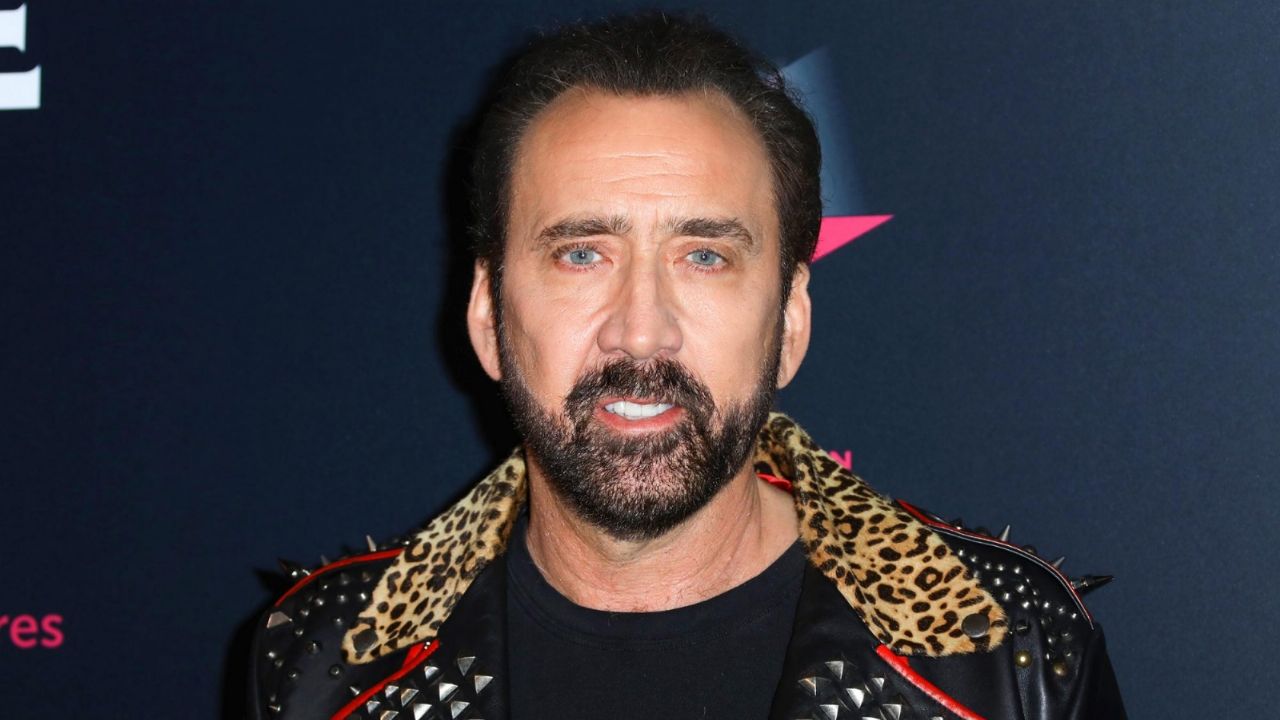 Nicolas Cage revela que no quiere ser llamado 'actor'