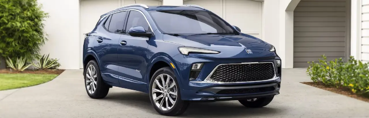 2024 Buick Encore GX