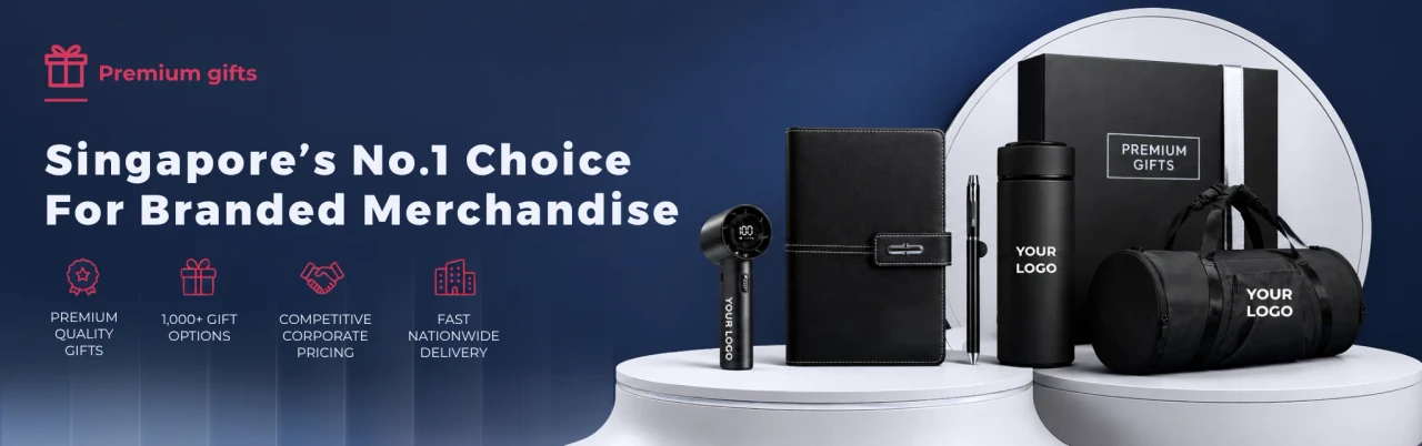 Singapore's choice for corporate gifts.