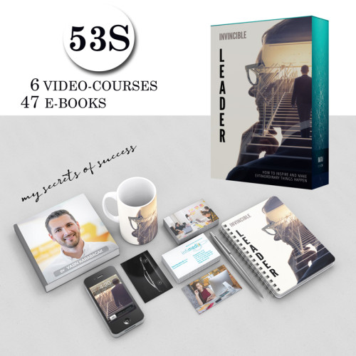 53S | Invincible Leader Strategies for Success