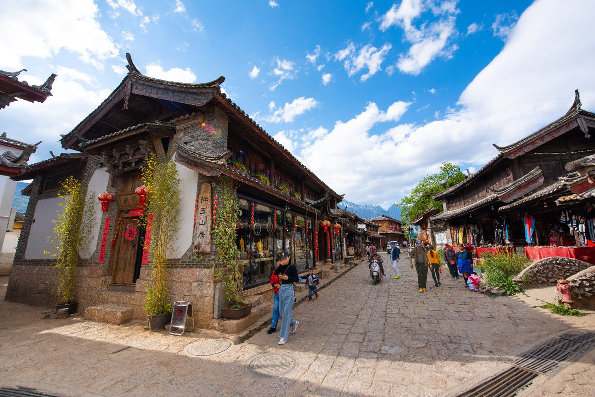 Dia 5 - Lijiang y Alrededores - Yunnan 2019 (36)