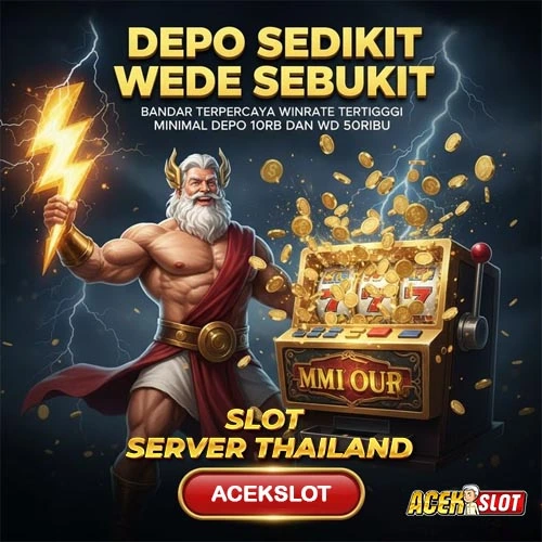 SLOT SERVER THAILAND