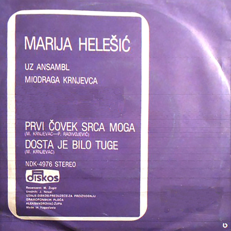 Marija Helesic 1980 z