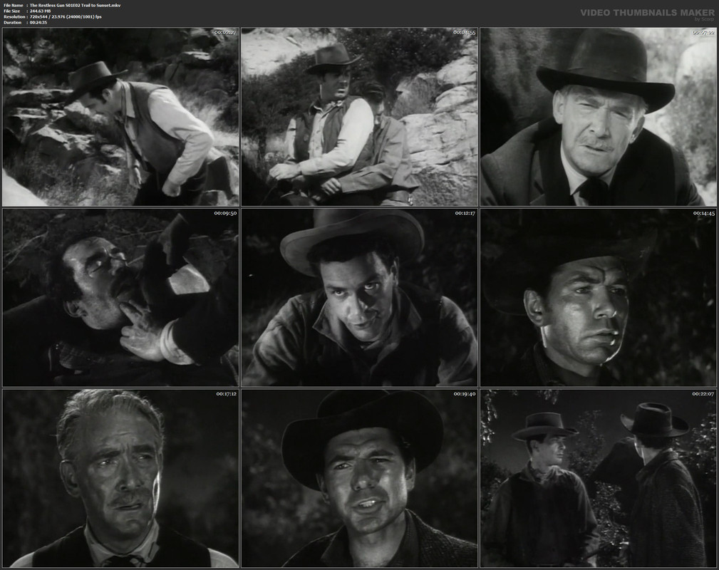 The Restless Gun S01E02 Trail to Sunset.mkv