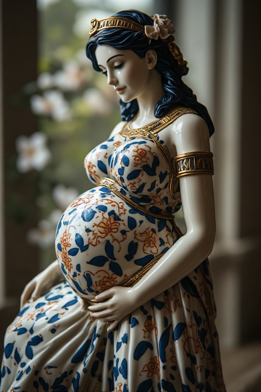 Pregnant-Hera-faience-figurine-(76)
