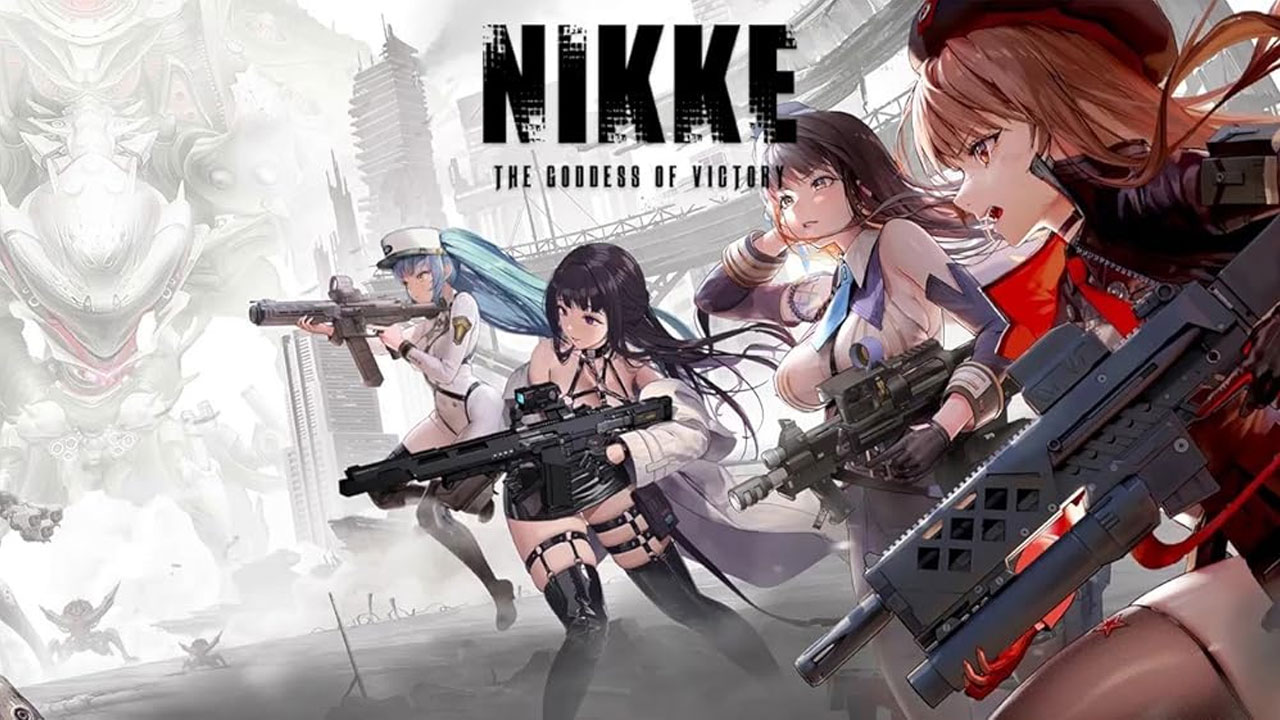 GODDESS OF VICTORY: NIKKE – Perpaduan Epik Tembak-Tembakan