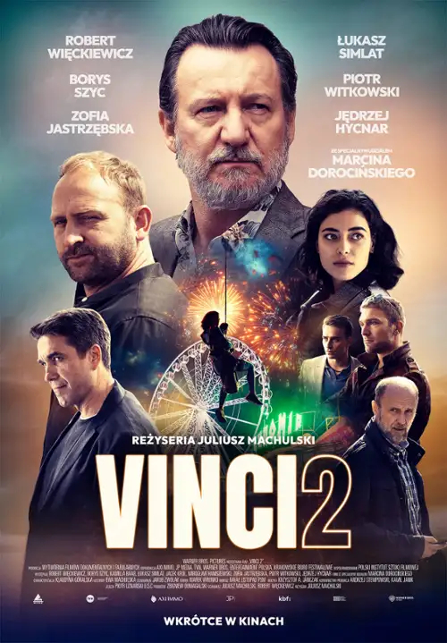 Vinci 2 (2025)  POL.480p.NF.WEB-DL.DDP5.1.x264-P2P / Polska Produkcja
