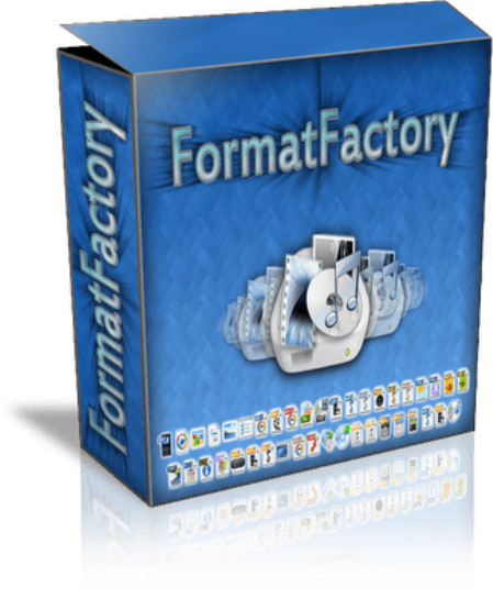 Format Factory 5.11.0 (x64) Multilingual Portable