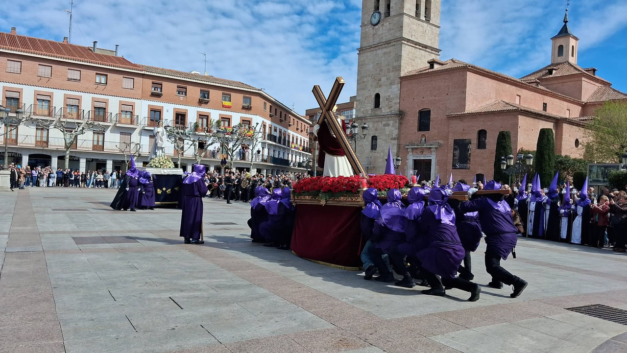Foto cedida por Ayuntamiento de Coslada