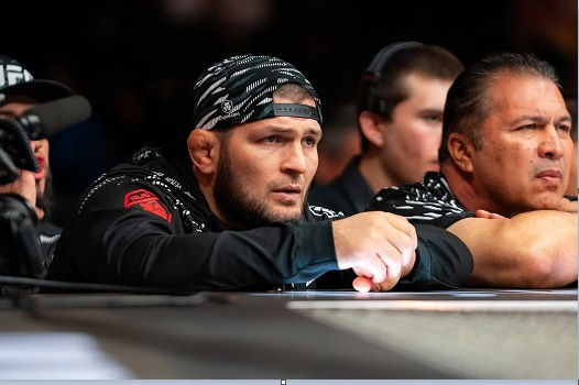 Хабиб Нурмагомедов коментира представянето на бойците си в UFC 311