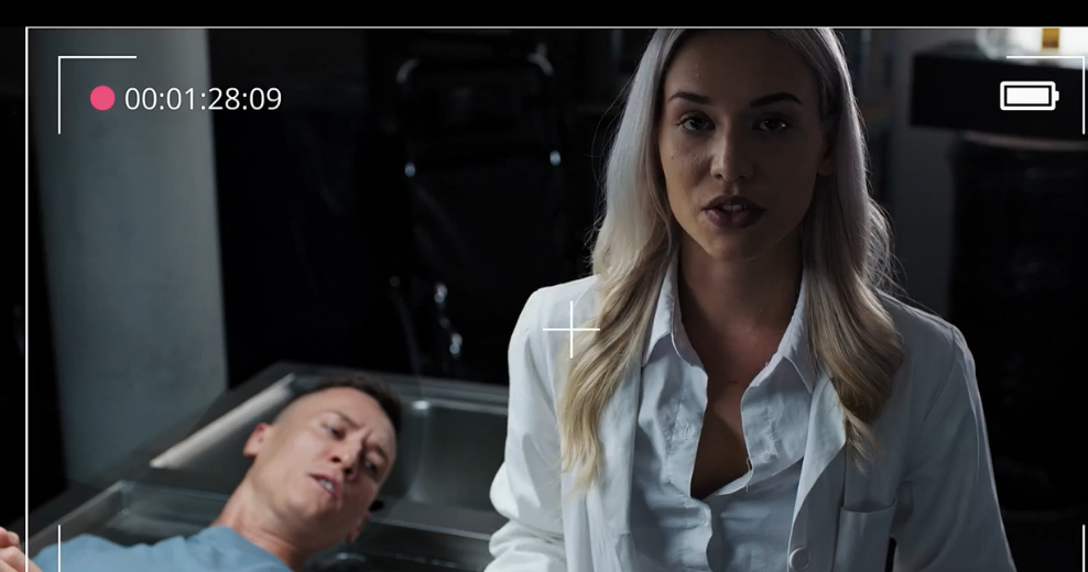 Freeze – Barbie Brill – The Lab Rat