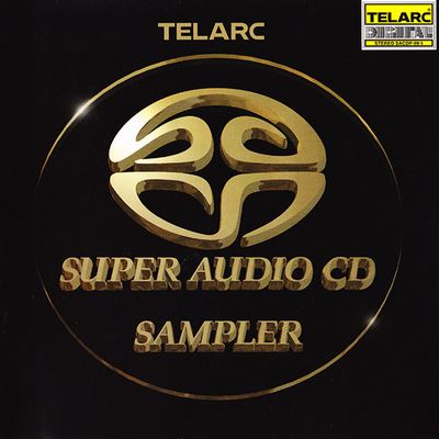 Various Artists - Telarc SACD Sampler (1999) [Hi-Res SACD Rip]