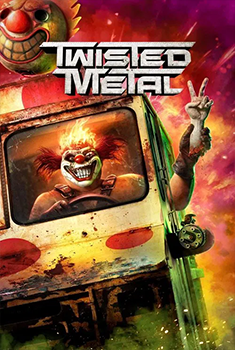 Twisted Metal 2ª Temporada (2025) WEB-DL 1080p Legendado