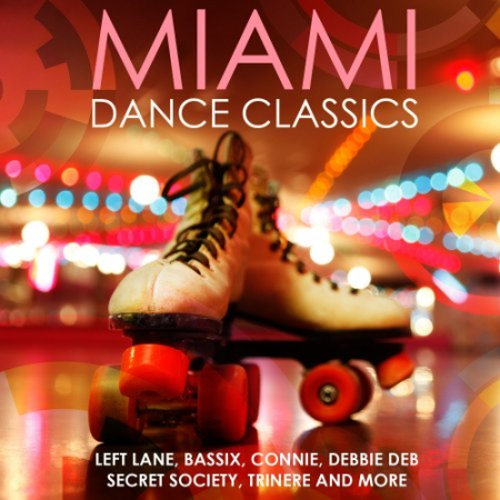 VA   Miami Dance Classics (2015) FLAC