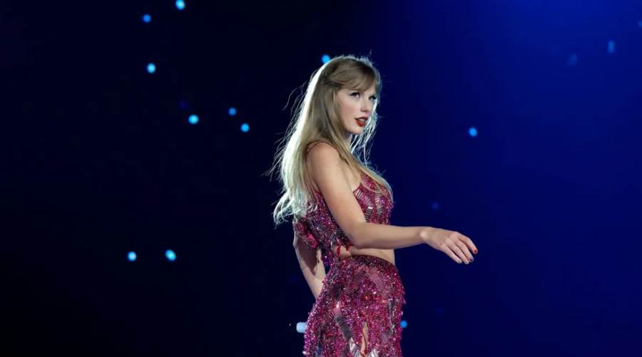 taylor swift amnesia post concerto