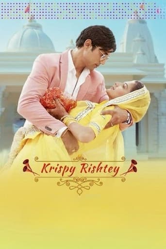 Krispy Rishtey (2024)