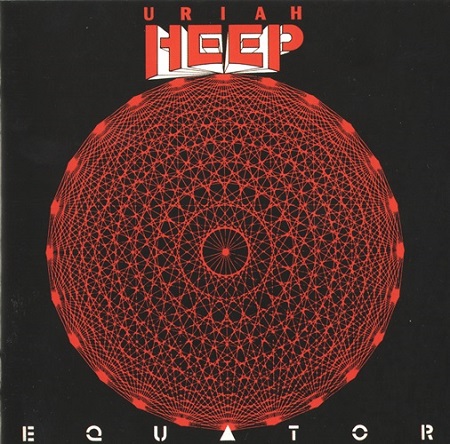 Uriah Heep – Equator (Reissue)