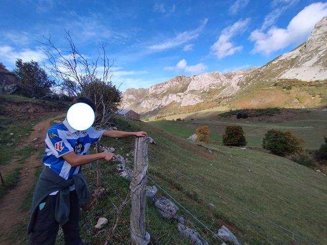 Otro puente en Asturias - Blogs de España - Domingo 11 Octubre. Ruta Valle del Lago (Somiedo) (17)