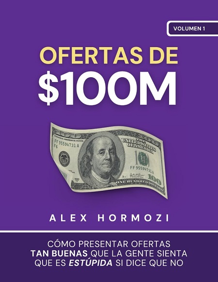 Oferta $100M - Alex Hormozi (Multiformato) [VS]