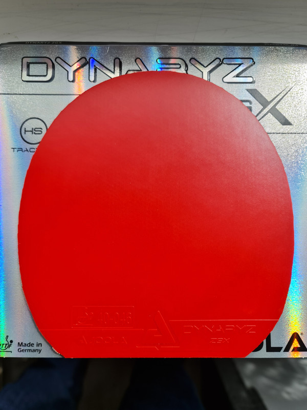 13. Joola DYNARYZ ZGX ROSU 2.1 (2)
