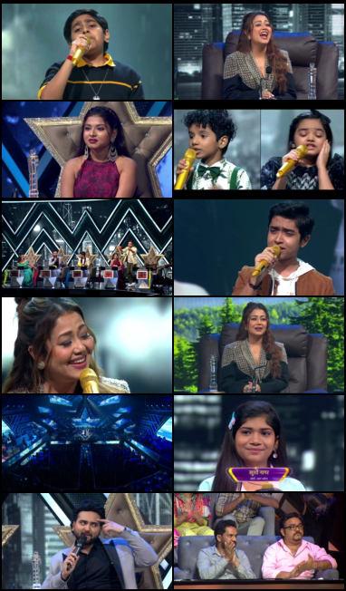  Superstar Singer S03 20th July 2024 480p HDRip x264 Full Indian Show [250MB] Full Movie Download screenshot