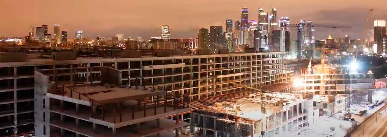 Строительство дома