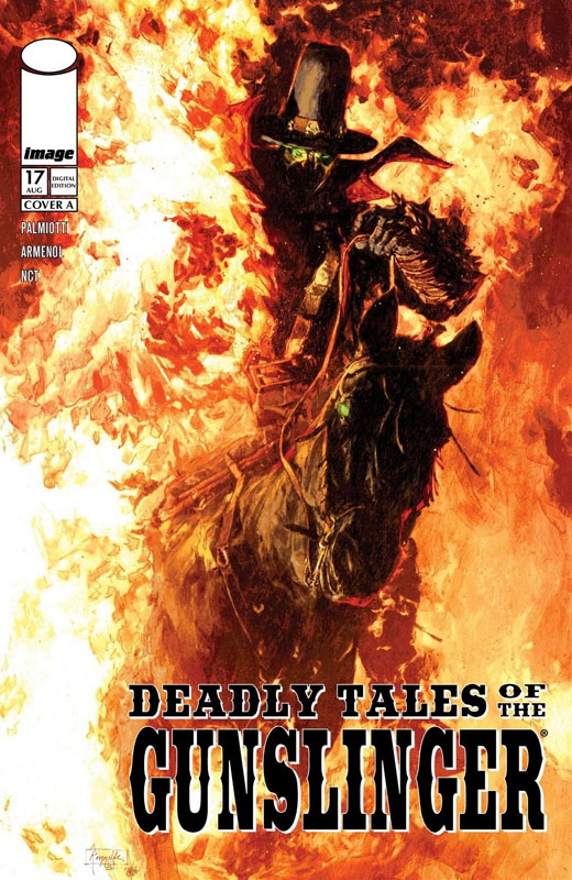 Deadly Tales of the Gunslinger #1-15, 17 (2024-2026)