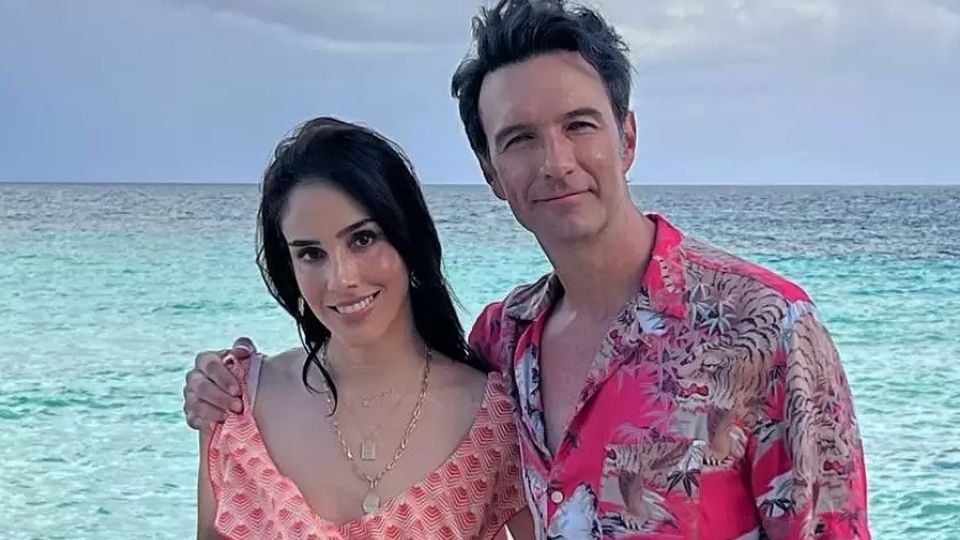 Shock en Televisa: Leonardo de Lozanne confirma reconciliación con Sandra Echeverría: 