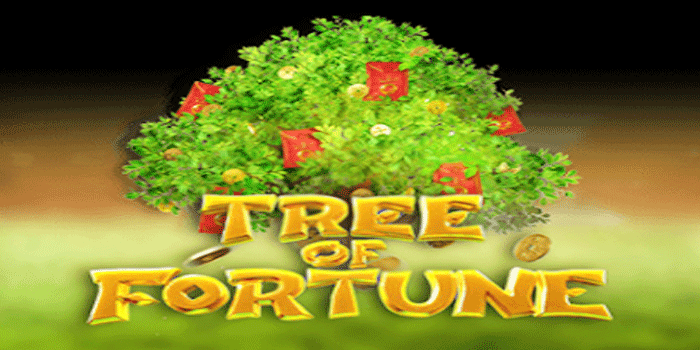 Wild Hujan Emas Berlimpah Turun Di Slot Tree Of Fortune