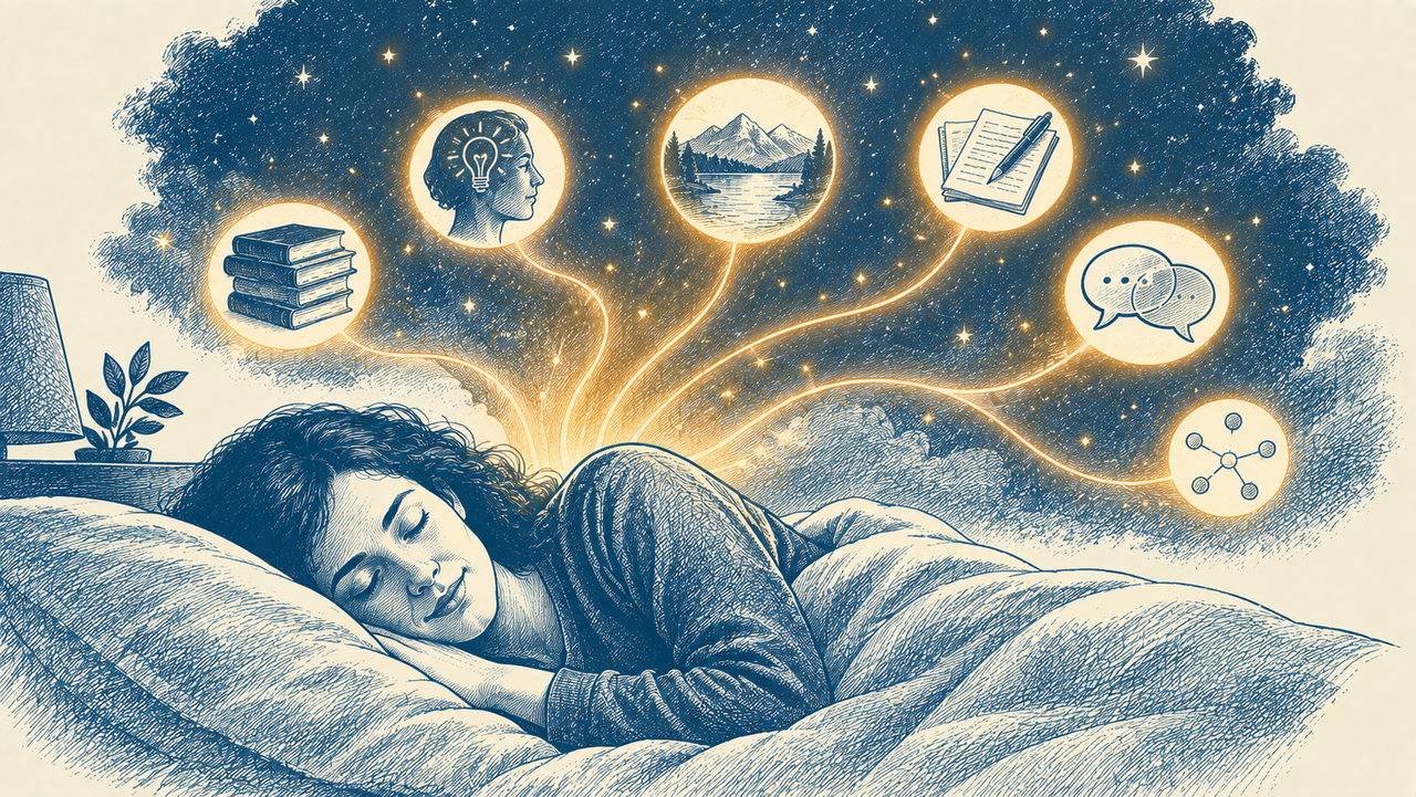 Le sommeil, allié oublié de la mémoire