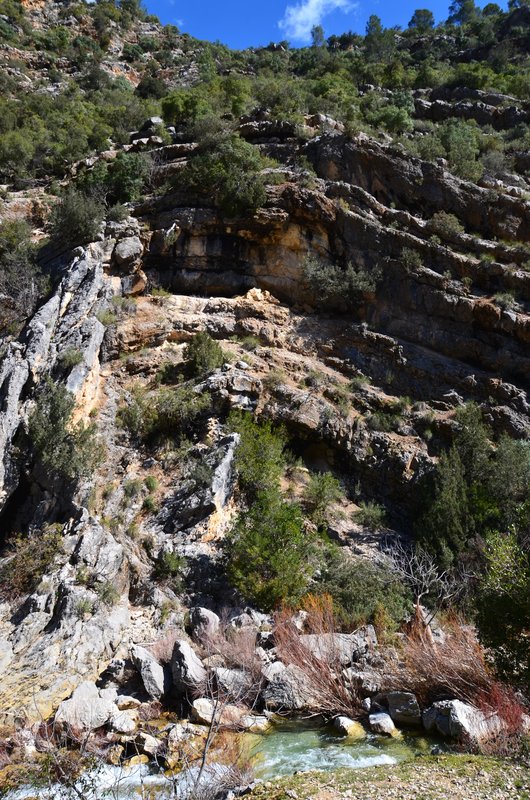 RUTA RIO BOROSA-12-3-2016-JAEN - Paseando por España-1991/2016 (17)