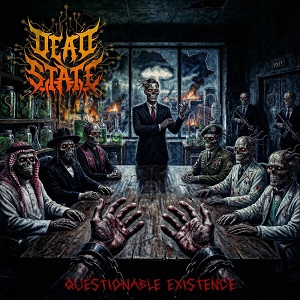 Dead State (Brazil) / Thrash Metal