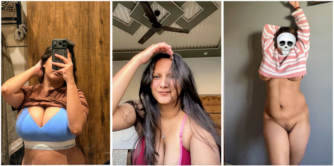 Instagram Famous Taniya Aka itstaniyaa Showing Fingering