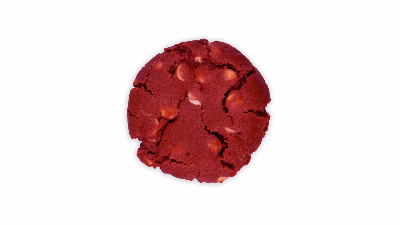 Cookie Red Velvet
