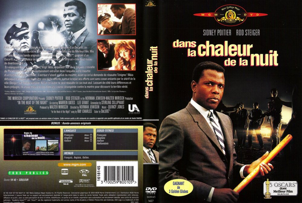V žáru noci / In the Heat of the Night (1967)
